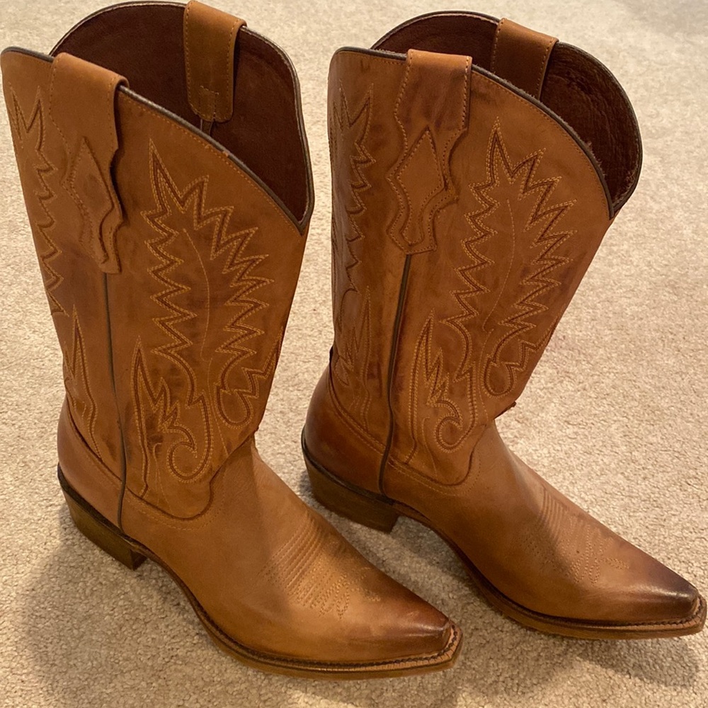 Awesome Western Boots in great condition!!